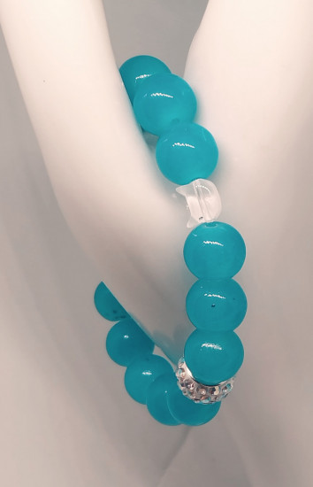 Браслет-оберег для девочек