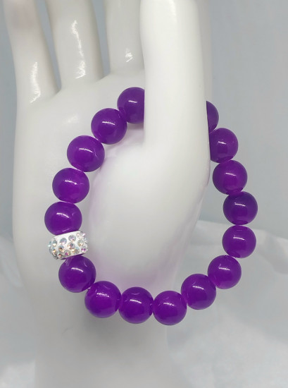 Браслет-оберег для девочек