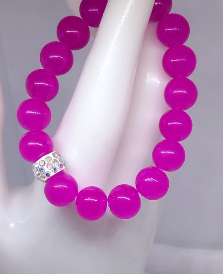 Браслет-оберег для девочек