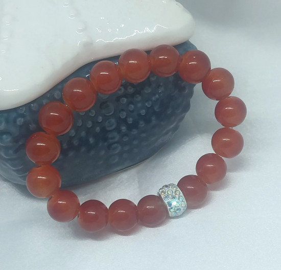 Браслет-оберег для девочек