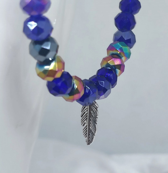 Браслет-оберег для подростков, девушек