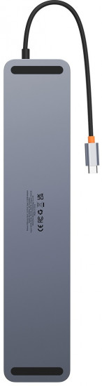 Док-станция Baseus EliteJoy Gen2 12-Port WKSX030213