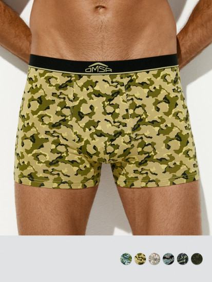 Трусы-боксеры мужские