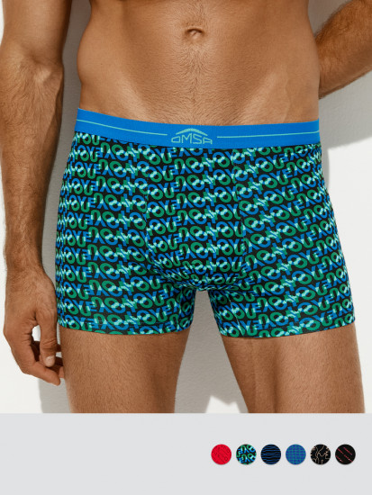 Трусы-боксеры мужские