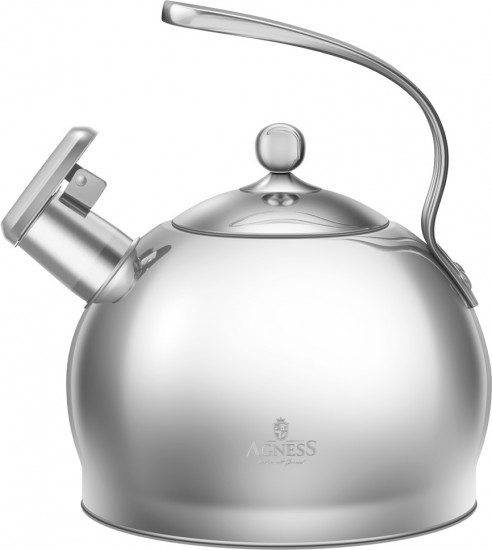 Чайник со свистком