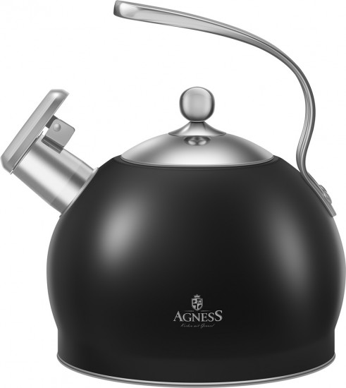 Чайник со свистком