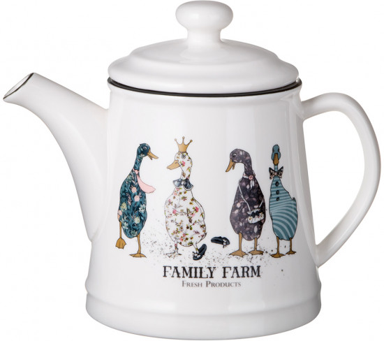 Чайник заварочный «Family farm»