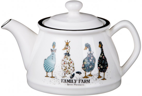 Чайник заварочный «Family farm»