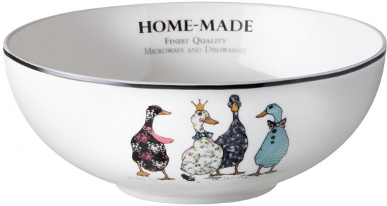 Тарелка «Family farm»