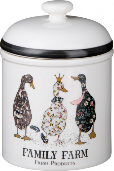 Банка «Family farm»