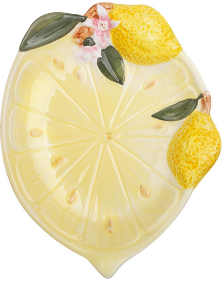 Блюдо «Лемон три»