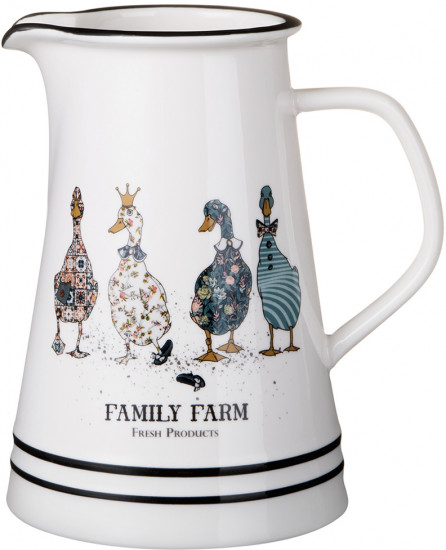 Кувшин «Family farm»