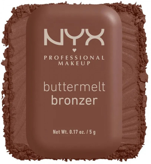 Компактный бронзер для лица «Buttermelt Bronzer», оттенок 06 Do Butta