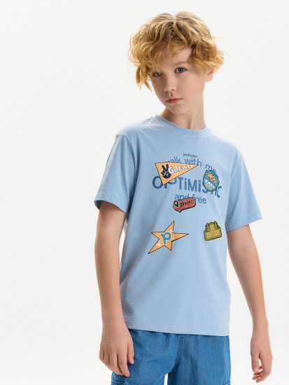 Футболка для мальчиков