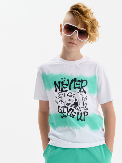 Футболка для мальчиков