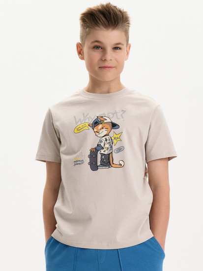 Футболка для мальчиков