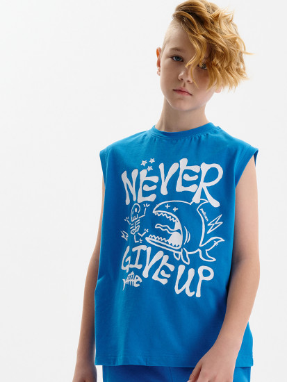 Майка для мальчиков