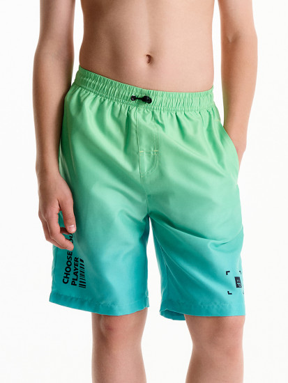 Шорты купальные для мальчиков