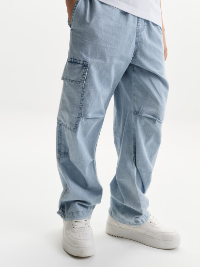 Джинсы для мальчиков