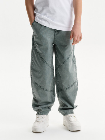 Джинсы для мальчиков