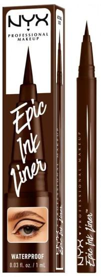 Лайнер для глаз «Epic Ink Liner», оттенок 04