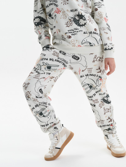 Брюки для мальчиков