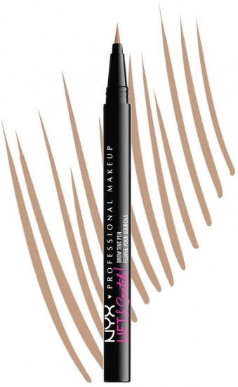 Лайнер-тинт для бровей «Lift & Snatch», оттенок 03 Taupe