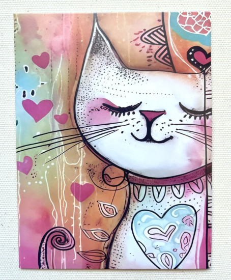 Открытка поздравительная