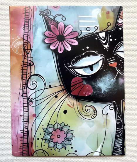 Открытка поздравительная