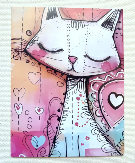 Открытка поздравительная