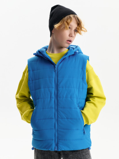 Жилет для мальчиков