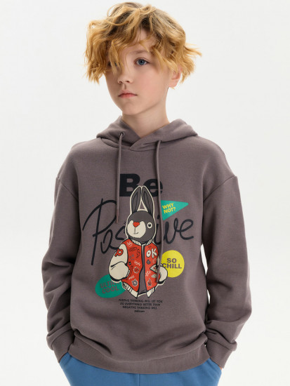 Худи для мальчиков