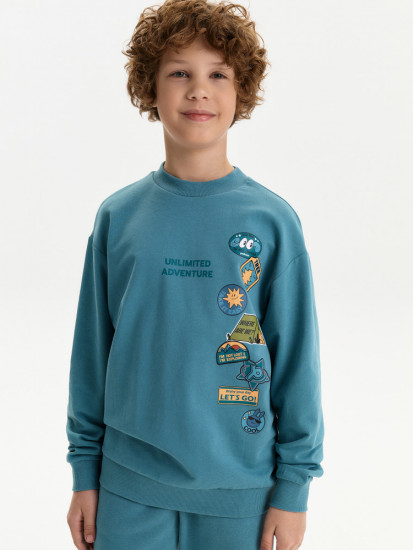 Свитшот для мальчиков