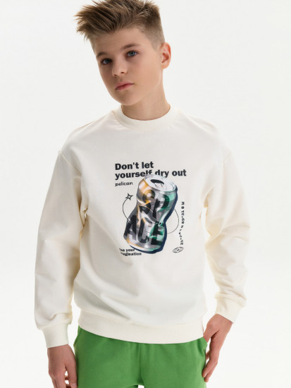 Свитшот для мальчиков