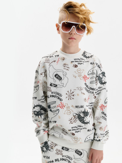 Свитшот для мальчиков