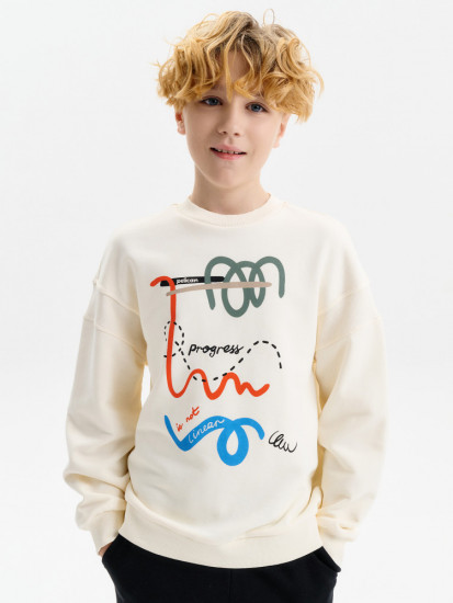 Свитшот для мальчиков