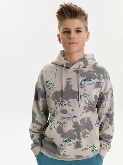 Худи для мальчиков
