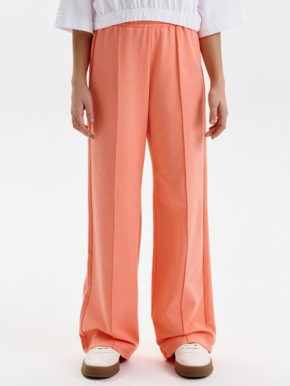 Брюки-палаццо для девочек