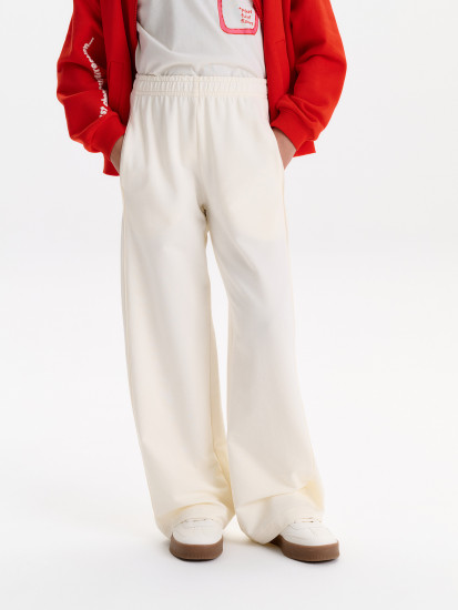 Брюки-палаццо для девочек