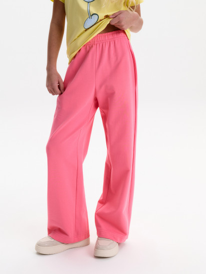 Брюки-палаццо для девочек