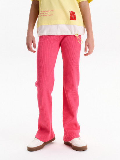 Брюки-клёш для девочек