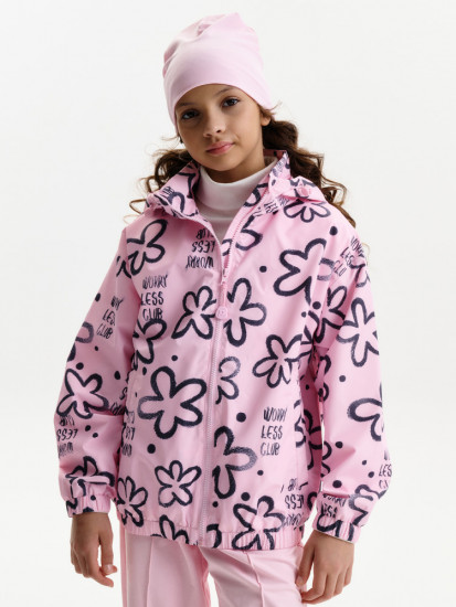 Ветровка для девочек