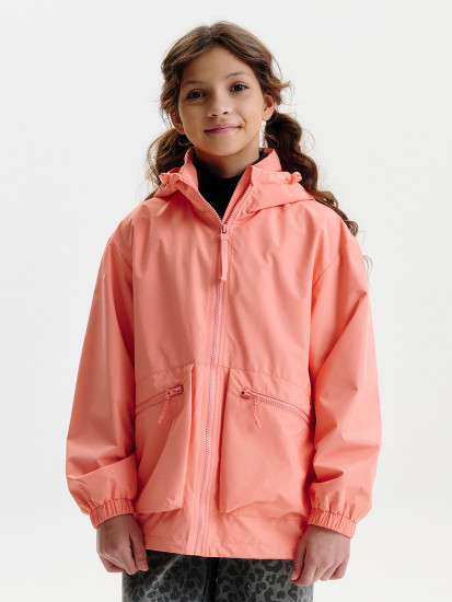 Ветровка для девочек