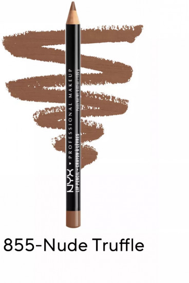 Карандаш для губ «Slim Lip Pencil», тон 855 Nude Truffle