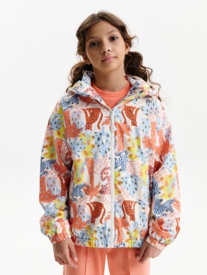 Ветровка для девочек