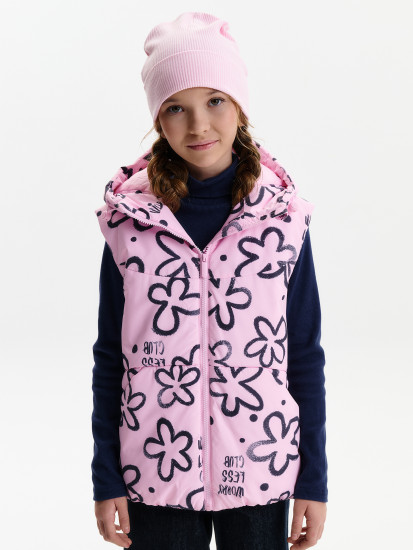 Жилет для девочек