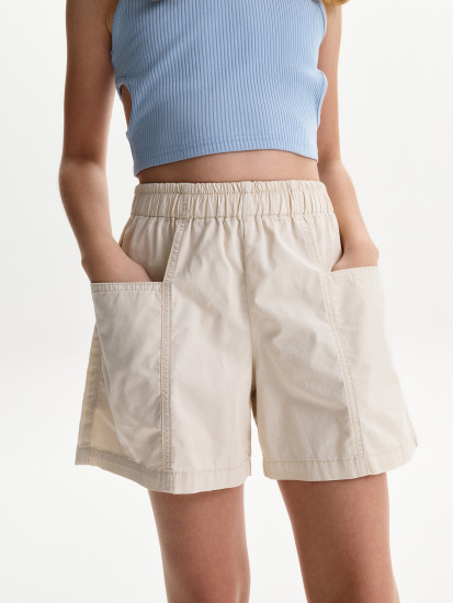 Шорты джинсовые для девочек