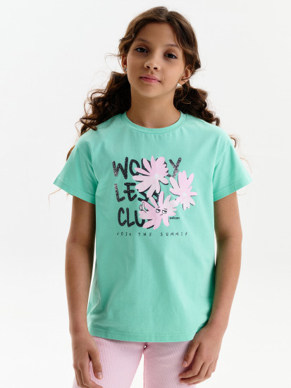 Футболка для девочек