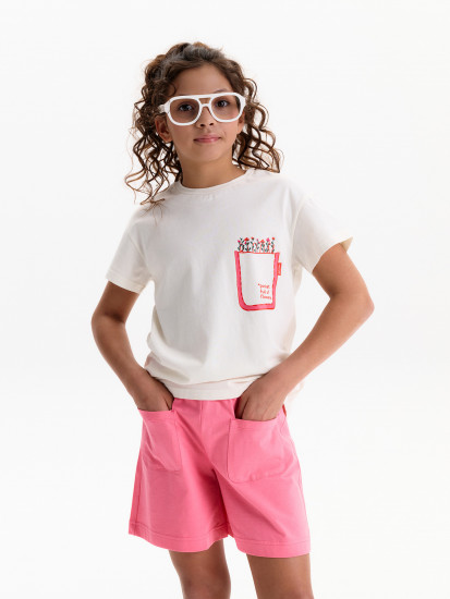 Футболка для девочек