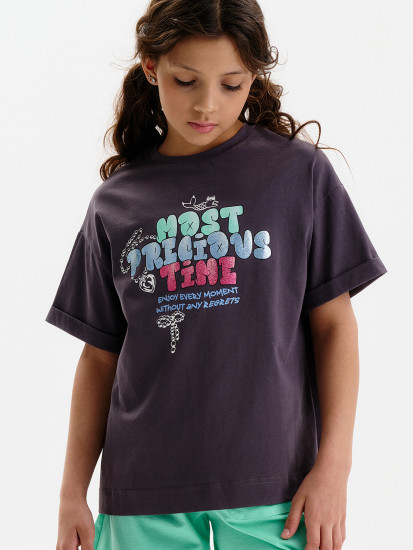 Футболка для девочек